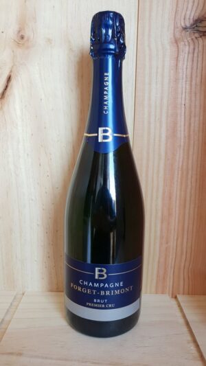 Champagne Forget Brimont Brut 1er Cru NV