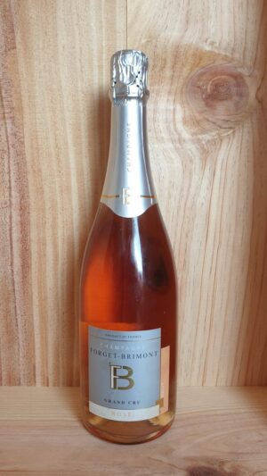 Champagne Forget Brimont Brut Rosé Grand Cru NV
