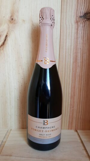 Champagne Forget Brimont Rosé 1er Cru