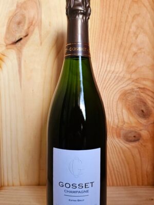 Champagne Gosset Extra Brut NV
