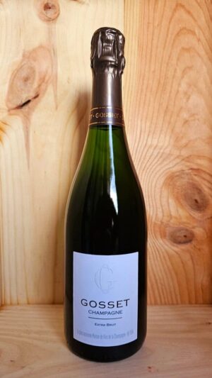 Champagne Gosset Extra Brut NV