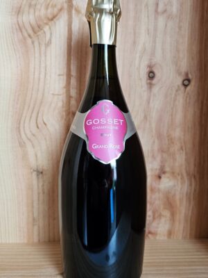 Champagne Gosset Grand Rose Brut NV