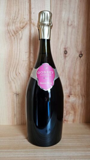 Champagne Gosset Grand Rosé