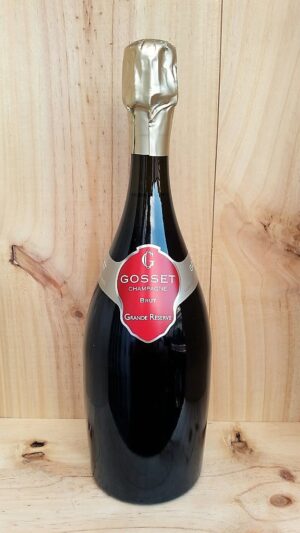 Champagne Gosset Grande Reserve Brut