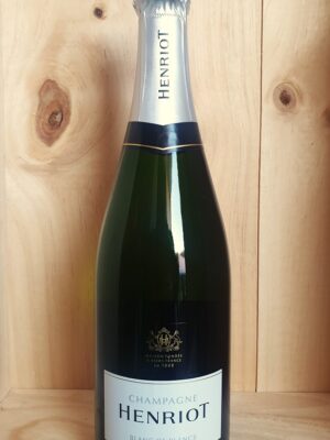 Champagne Henriot Blanc de Blancs NV