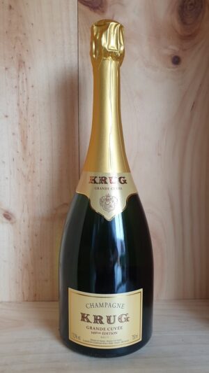 Champagne Krug Grande Cuvee Brut (3)