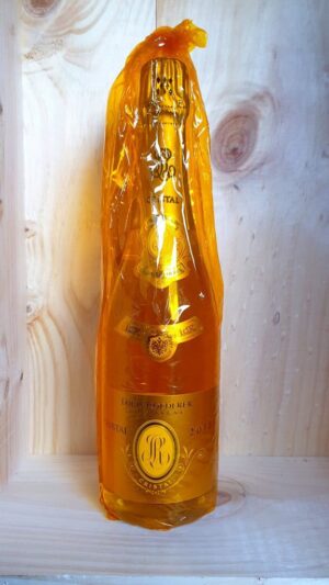 Champagne Louis Roederer Cristal 75cl bottle