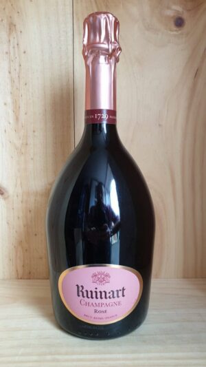 Champagne Ruinart Brut Rosé NV (1)