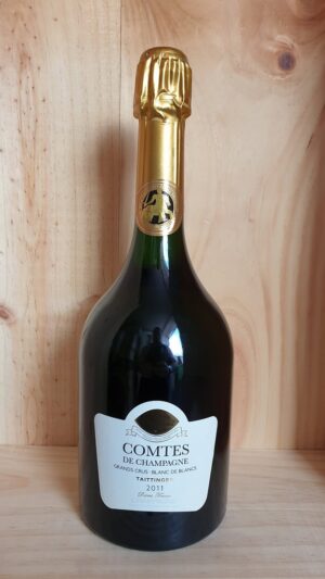 Champagne Taittinger Comtes de Champagne Blancs de Blancs Vintage (7)