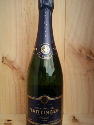 Champagne Taittinger Prelude Grands Crus NV