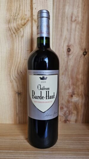 Chateau Barde-Haut St Emilion Grand Cru