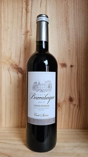 Chateau Barrabaque Cuvee Antoine