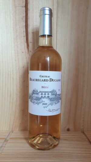 Chateau Beauregard Ducasse Rosé (2)