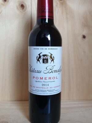 Chateau Bonalgue 2014