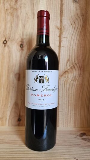 Chateau Bonalgue 2015