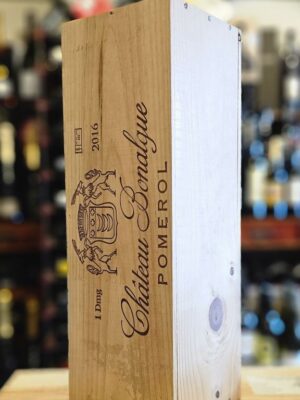 Chateau Bonalgue 2016
