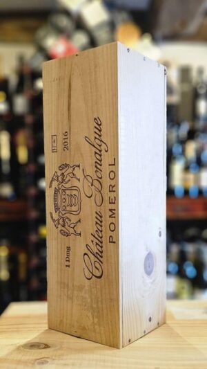 Chateau Bonalgue 2016