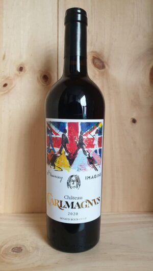 Chateau Carlmagnus Imagine 80th Anniversary