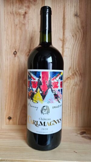 Chateau Carlmagnus Imagine 80th Anniversary
