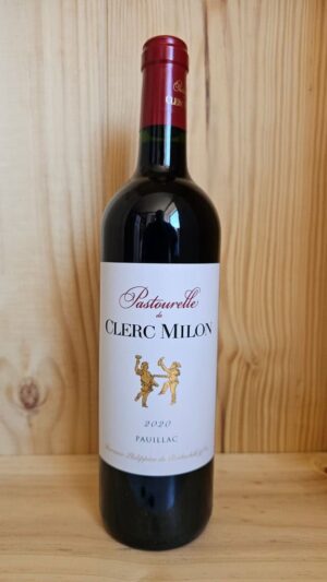 Chateau Clerc Milon Pastourelle de Clerc Milon 2020