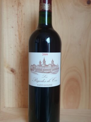Chateau Cos d'Estournel Les Pagodes de Cos
