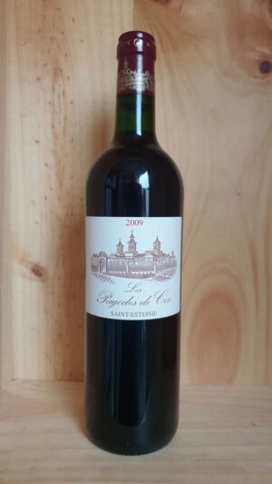 Chateau Cos d'Estournel Les Pagodes de Cos