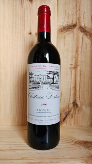 Chateau Dalem 1990
