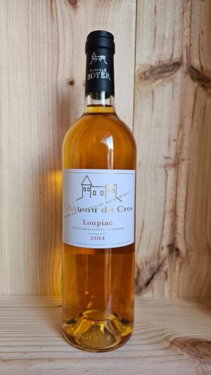 Chateau Du Cros Loupiac AC
