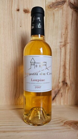 Chateau Du Cros Loupiac AC