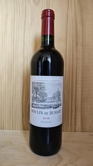 Chateau Duhart Milon Moulin de Duhart