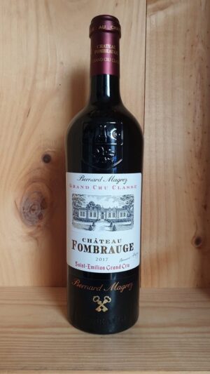 Chateau Fombrauge St Emilion Grand Cru Classe (2)