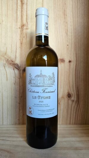 Chateau Fonreaud Le Cygne