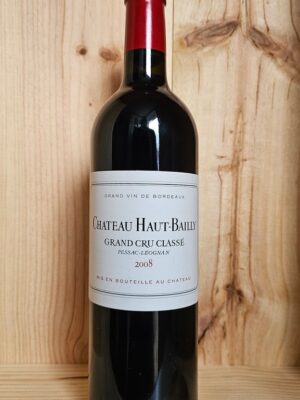 Chateau Haut Bailly