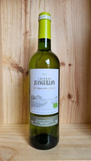 Chateau Jeanguillon Les Vignes de la Garene