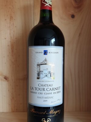 Chateau La Tour Carnet