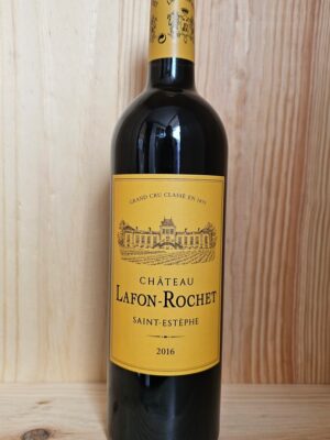Chateau Lafon Rochet St Estephe 4eme Cru Classe