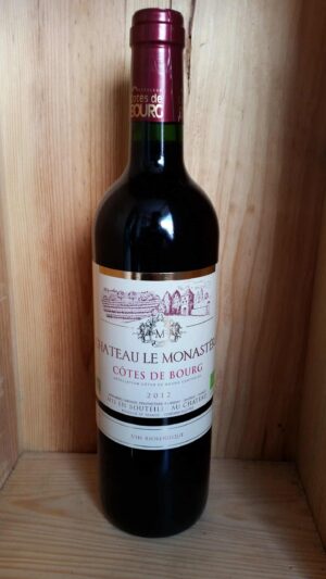 Chateau Le Monastere