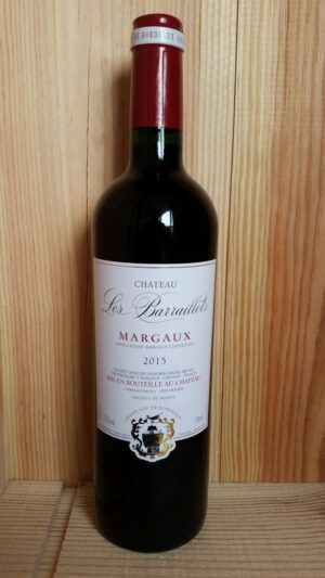 Chateau Les Barraillots, Margaux