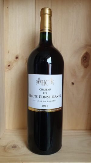 Chateau Les Hauts Conseillants 2014