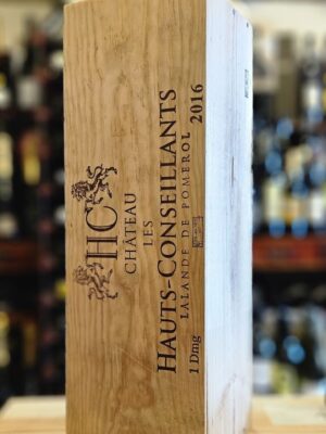 Chateau Les Hauts Conseillants 2016