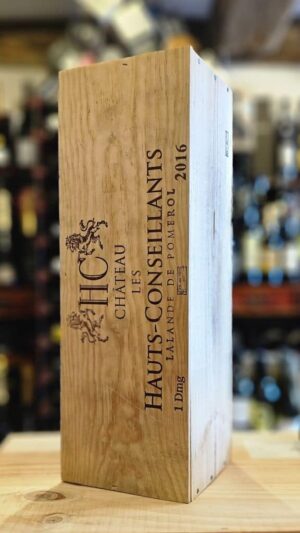 Chateau Les Hauts Conseillants 2016