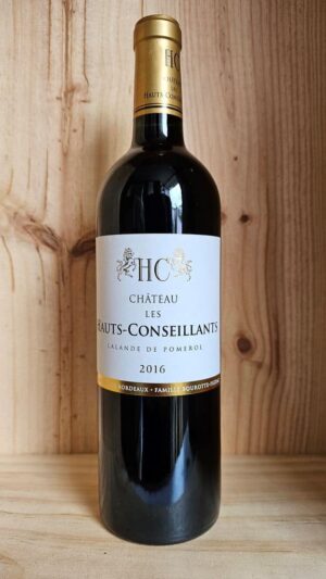Chateau Les Hauts Conseillants