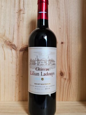 Chateau Lilian Ladouys 2015