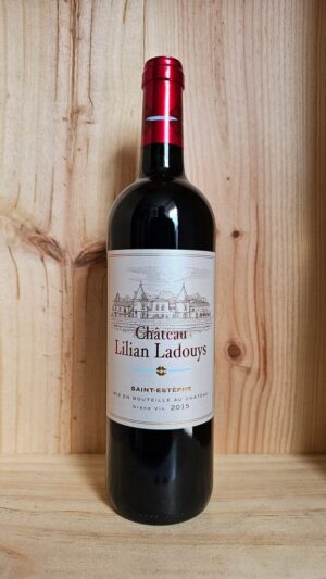 Chateau Lilian Ladouys 2015