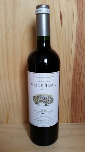 Chateau Maine Blanc
