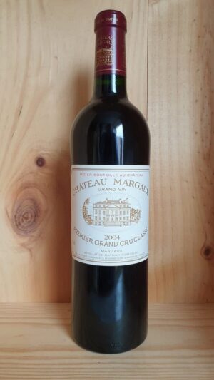 Chateau Margaux 2004