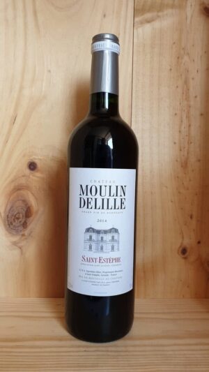 Chateau Moulin Delille