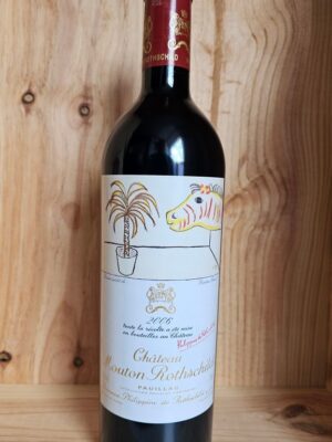 Chateau Mouton Rothschild 2006 Pauillac 1er Cru Classé