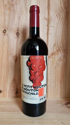 Chateau Mouton Rothschild Le Petit Mouton De Mouton Rothschild 2010