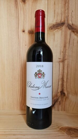 Chateau Musar 2018